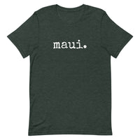 maui. - Adult Unisex T-Shirt