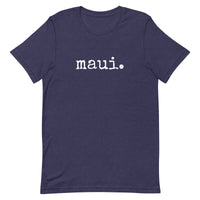 maui. - Adult Unisex T-Shirt
