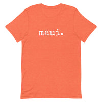 maui. - Adult Unisex T-Shirt