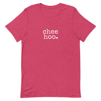 chee hoo. Adult Unisex T-Shirt - Made To Order