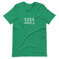 tūtū nani - Adult T-Shirt - Made To Order