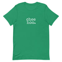 chee hoo. Adult Unisex T-Shirt - Made To Order