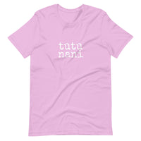 tūtū nani - Adult T-Shirt - Made To Order