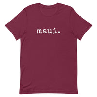 maui. - Adult Unisex T-Shirt