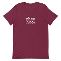 chee hoo. Adult Unisex T-Shirt - Made To Order