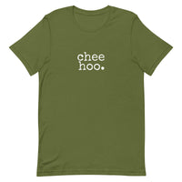chee hoo. Adult Unisex T-Shirt - Made To Order