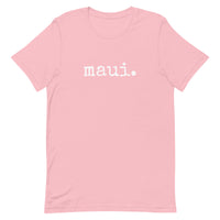 maui. - Adult Unisex T-Shirt