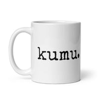 kumu. (teacher) mug - Made To Order