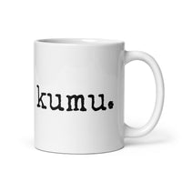 kumu. (teacher) mug - Made To Order