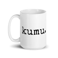 kumu. (teacher) mug - Made To Order