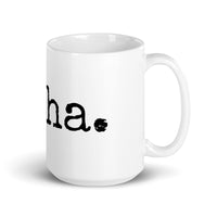 aloha. mug - Made To Order