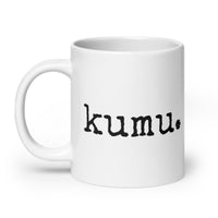 kumu. (teacher) mug - Made To Order