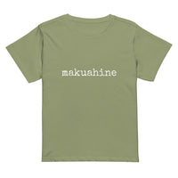 makuahine (mother) Women’s High-Waisted T-Shirt - Made To Order