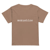 makuahine (mother) Women’s High-Waisted T-Shirt - Made To Order