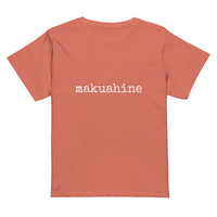 makuahine (mother) Women’s High-Waisted T-Shirt - Made To Order