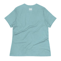 all you need is less. Women's Relaxed T-Shirt - Made To Order