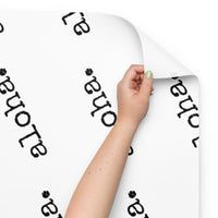 aloha. Wrapping paper sheets - Made To Order