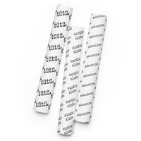 tūtū / auntie / makuahine Wrapping paper sheets - Made To Order