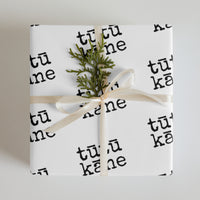 tūtū kāne / uncle / mr.aloha Wrapping paper sheets - Made To Order