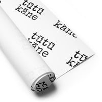 tūtū kāne / uncle / mr.aloha Wrapping paper sheets - Made To Order