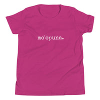 mo'opuna. (grandchild) Child T-Shirt - Made To Order