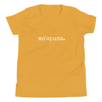 mo'opuna. (grandchild) Child T-Shirt - Made To Order
