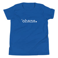 'ohana. Child T-Shirt - Made To Order