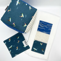 Eco-Cloth - Surfboard