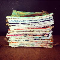 Eco-Cloth - Aqua Wave - Made to Order