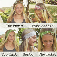 Headband - Polu - SALE