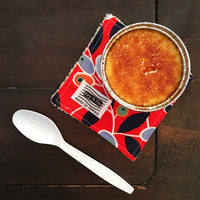 Eco-Cloth - Orange Reef - Made To Order