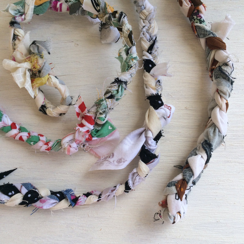 Raggedy Ropes Rag Rope - Made To Order – Ivy & Co.