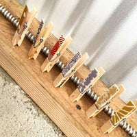 Clothes Pins - 'Elima