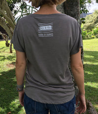 tūtū. Dolman T-Shirt - ADULT Sizes - SALE