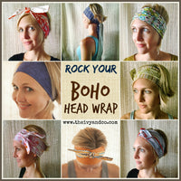 BOHO Wrap Monthly Subscription