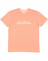 aloha. T-Shirt - Unisex ADULT - SALE