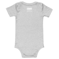 cuz. Baby Onesie