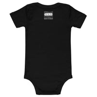 cuz. Baby Onesie