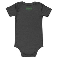 ānuenue (rainbow) Baby Onesie - Made To Order