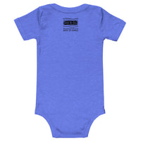 pau already. - Baby Onesie - Made To Order