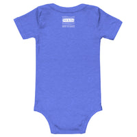 cuz. Baby Onesie