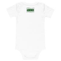 mele kalikimaka. - Baby Onesie - Made To Order