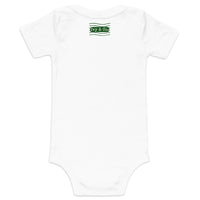 ānuenue (rainbow) Baby Onesie - Made To Order