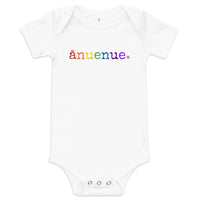 ānuenue (rainbow) Baby Onesie - Made To Order