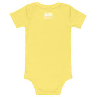 cuz. Baby Onesie