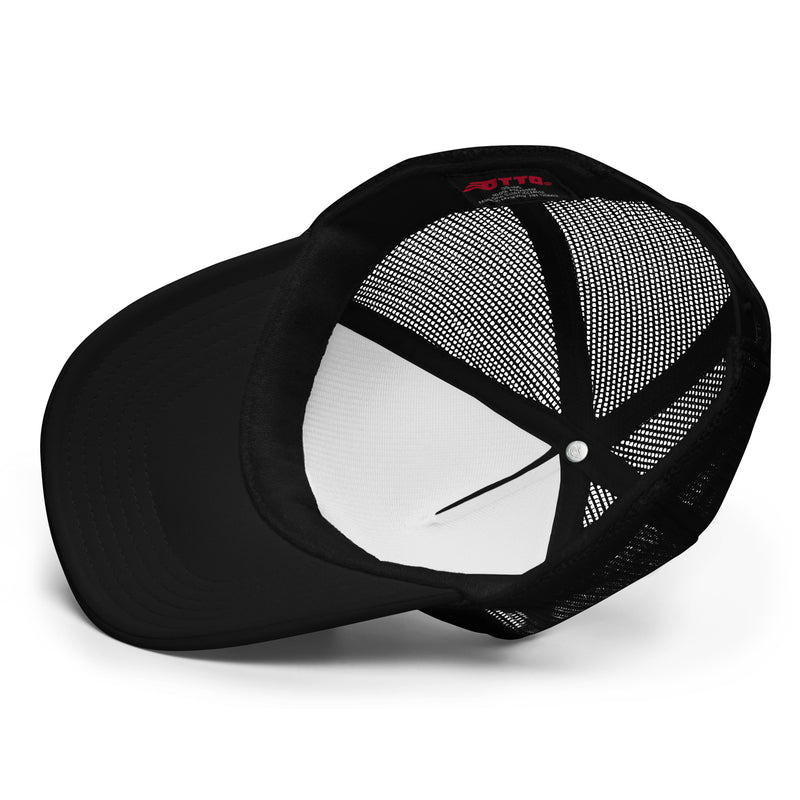 'ohana. Embroidered Foam Trucker Hat - Made To Order