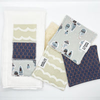 Eco-Cloth - Jellyfish - Made To Order