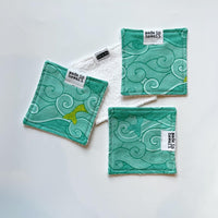 Eco-Cloth - Aqua Wave - Made to Order