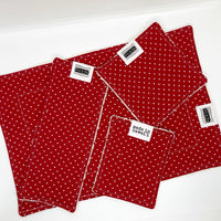 Eco-Cloth - Pu'uwai (Heart) - Made To Order