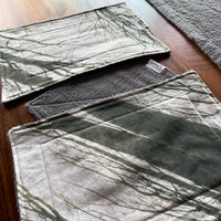Eco-Cloth - Small Placemat - 'Ekolu